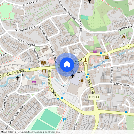 20 Old Church Road, Clevedon