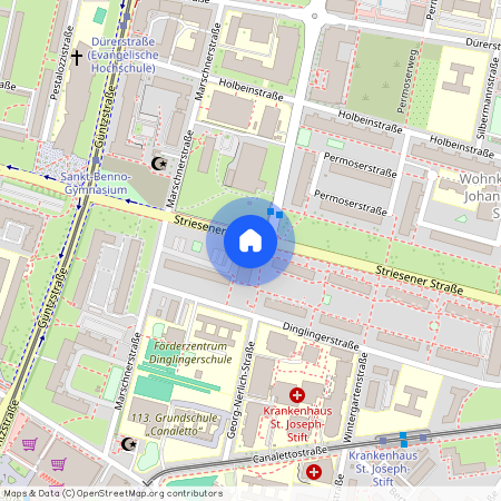 Striesener Str. 2, 01307 Dresden