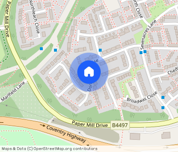 Donnington Close, Redditch - Photo 1