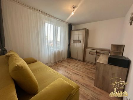 Apartament cu 3 camere de inchiriat in zona Decebal – Oradea - Fotografie 3
