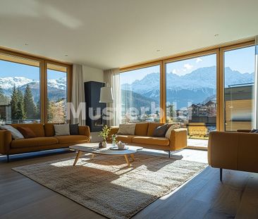 Exchange property: Charming 3.5-room apartment in Opficon: Ideal fo... - Photo 6