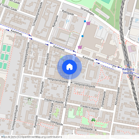 Dannebrogsgade 43A, Aalborg