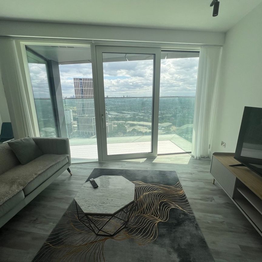 1 Bed Flat, Portal Way, W3 - Photo 1