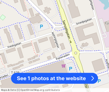 Nytorgsgatan 1C - Photo 1