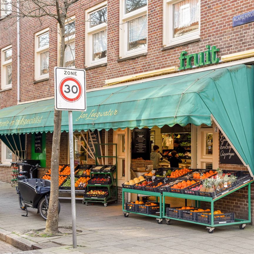 Te huur: Appartement Stadionweg 179 3 in Amsterdam - Foto 1