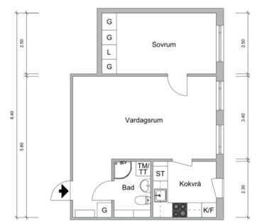 Sörgårdsgatan 8, Linköping - Photo 1