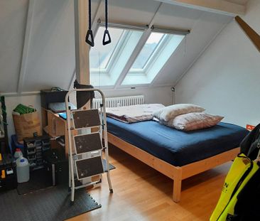 Nachmieter gesucht für 3-Zimmer Maisonettewohnung mit Balkon - Photo 3
