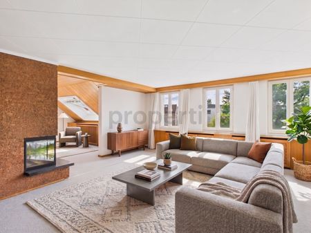 4.5 Zimmer, 120 m², 3. Stock - Photo 4