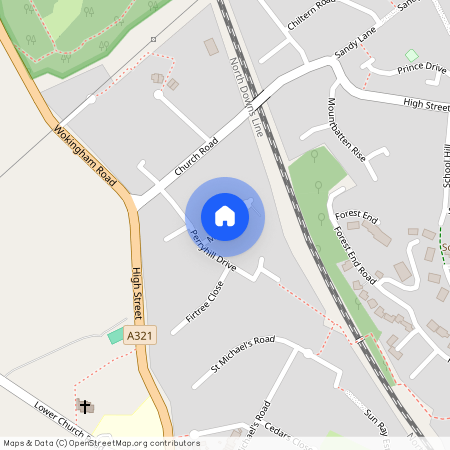 Maple Close, Sandhurst, Berkshire, GU47