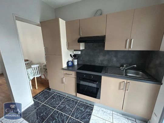 Appartement à louer 1 pièce 21.35m² - Photo 1