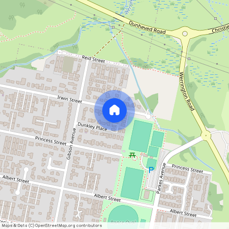 8/50 Irwin Street, NSW 2747, Werrington