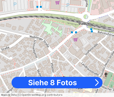 Herrlich. 2-Zimmer Neubau-Wohnung in Weinstadt - Foto 1