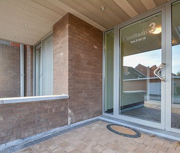 Gelijkvloers appartement van ca. 117 m² in het centrum van Kachtem - Foto 6