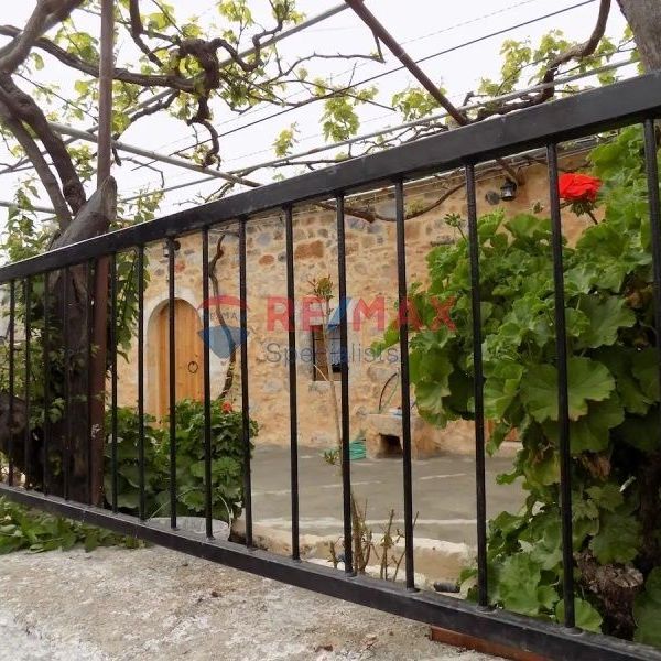 Μονοκατοικία για ενοικίαση Κεφαλάς (Βάμος) - Φωτογραφία 1
