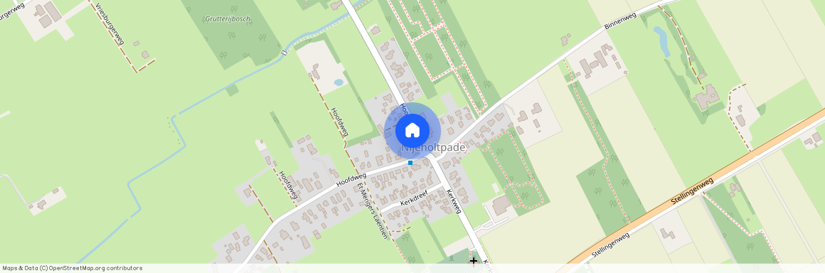 Hoofdweg, 275, B, Nijeholtpade