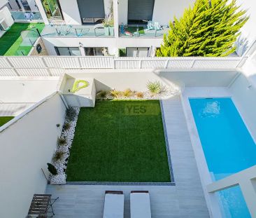 House T4 in Oeiras e São Julião da Barra, Paço de Arcos e Caxias, Oeiras - Photo 4