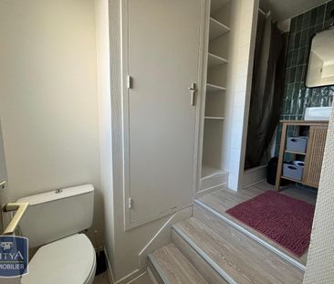 Location Appartement 1 pièce 21m² NIORT 79000 - Photo 4