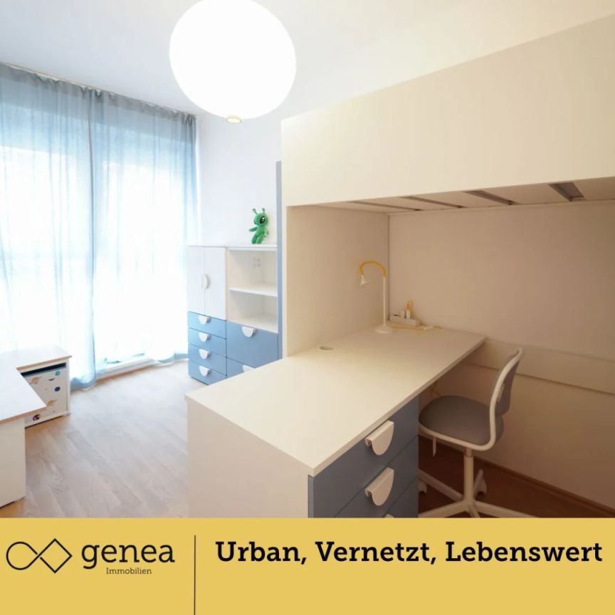 Jetzt entdecken: MQG | ERSTBEZUG | Urbanes Flair trifft Komfort - Photo 1