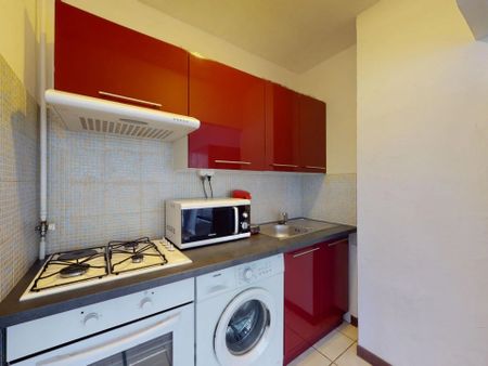 Location Appartement 2 pièces 29 m2 à Vitry-sur-Seine - Photo 5