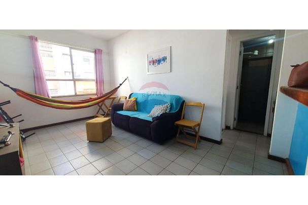 Apartamento 1/4, bem dividido em rua residencial na Federação - Photo 1