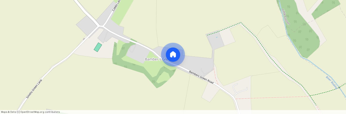 Bambers Green, Takeley, CM22