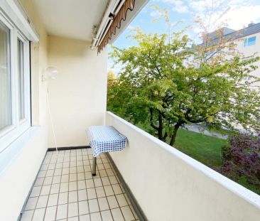 Voll möblierte 2-Zimmer-Wohnung mit Loggia - Foto 4