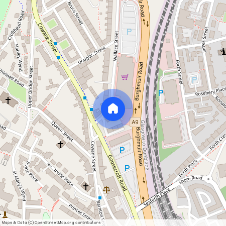 Wallace Street, Stirling