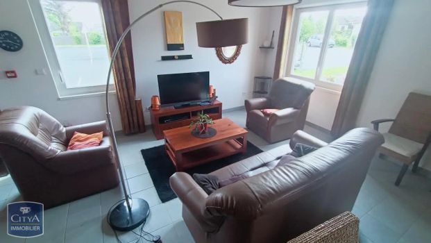 Appartement à louer 3 pièces 54.92m² - Photo 1