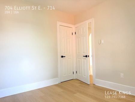 Modern 2-Bedroom Apartments in Windsor's Little Italy - Photo 4