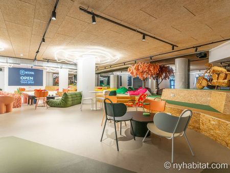 Logement à Paris, Location meublée - T2 - Banlieues (PA-4966) - Photo 2