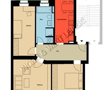 BRUNNENVIERTEL / Rinckartstraße 11 - Foto 4