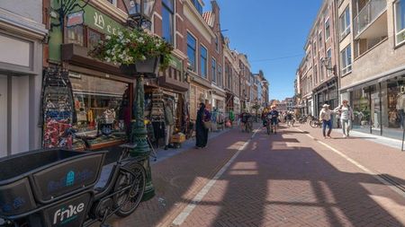 Te huur: Kamer Haarlemmerstraat in Leiden - Photo 4