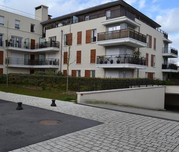 Location non meublée T2, 44,71m2, Ermont - Photo 4