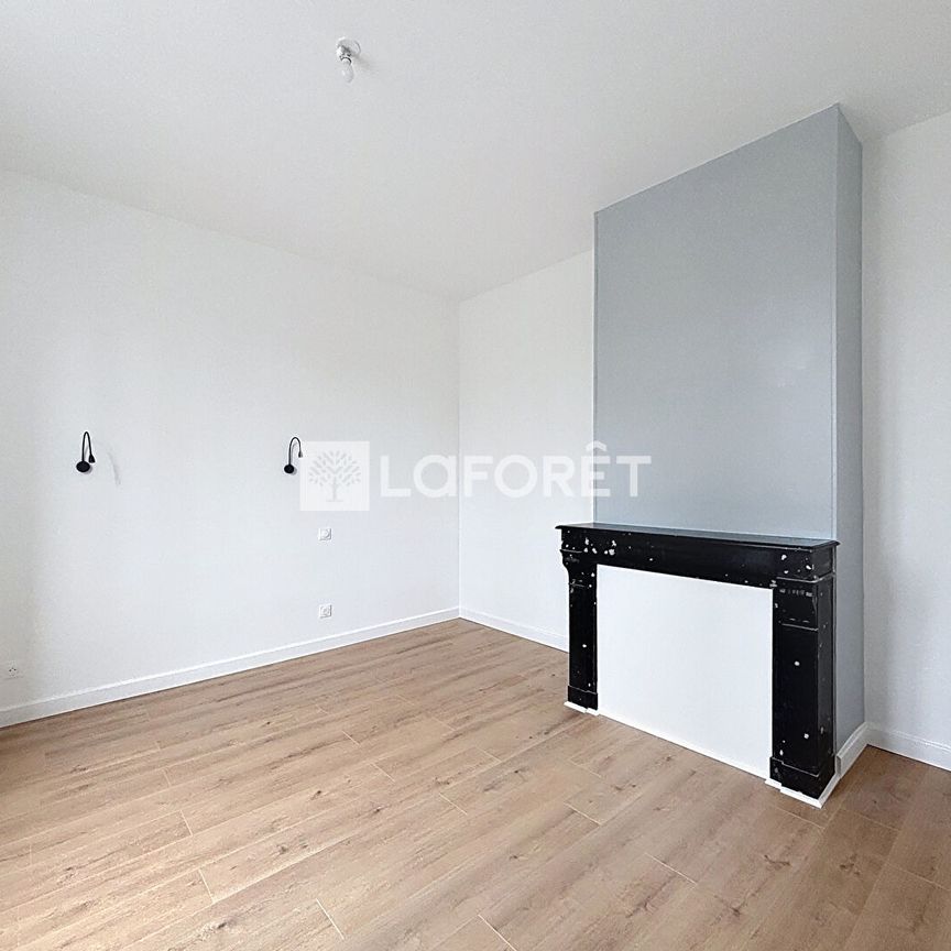 Appartement T3 près de CHALONS EN CHAMPAGNE à louer - Photo 1