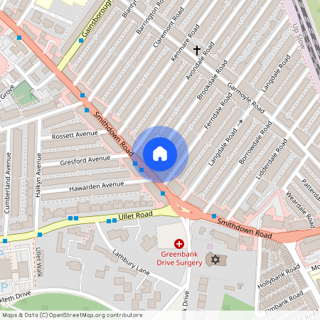 4 Bedroom Student property on Brookdale Road, L15 - *Available 2026/2027*