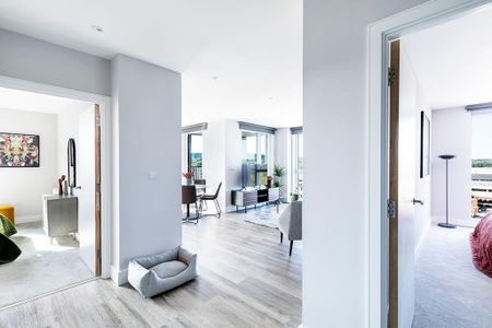 1 bedroom flat to rent - Photo 2