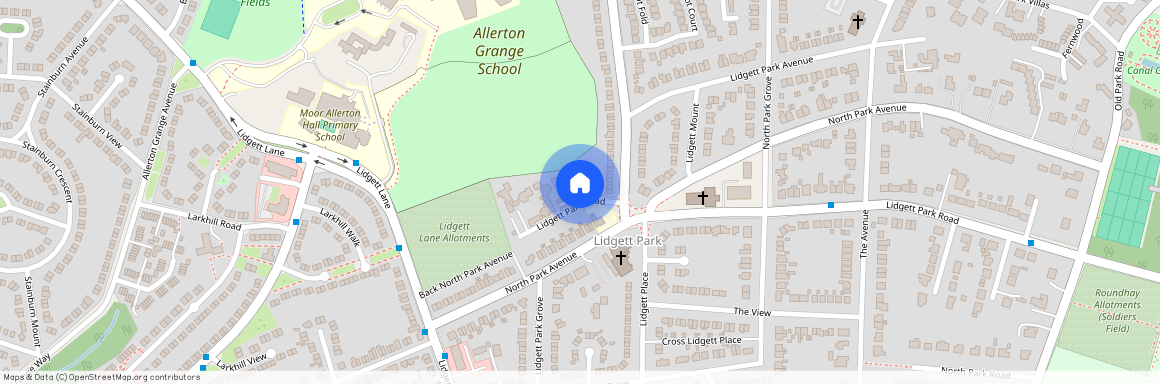 Lidgett Park Court, Leeds, West Yorkshire