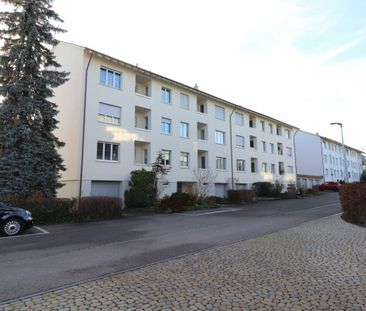 Erstvermietung nach Teilsanierung - gemütliche 3-Zimmerwohnung in R... - Foto 2