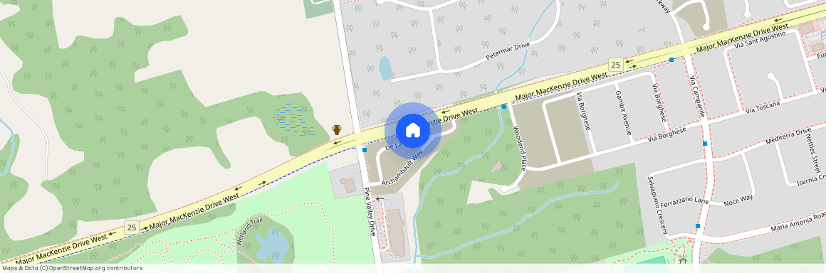 70 De La Roche Drive, Vaughan