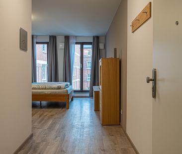 Modern möblierte Altstadtwohnung in ruhiger Lage - Foto 1