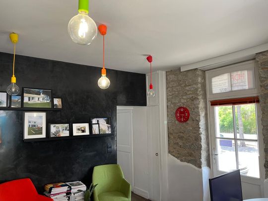 Location maison 3 pièces, 60.00m², Noirmoutier-en-l'Île - Photo 1