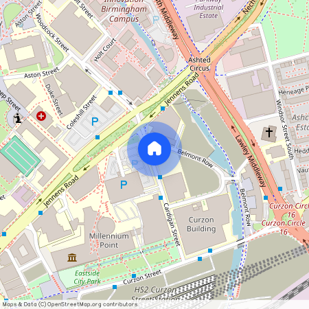 Belmont Row, 1 Pitt Street, B4