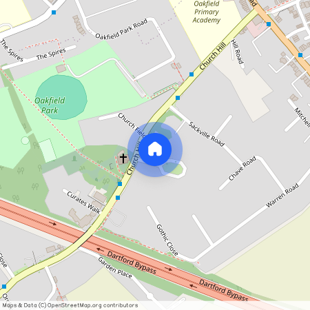 Church Walk, Dartford