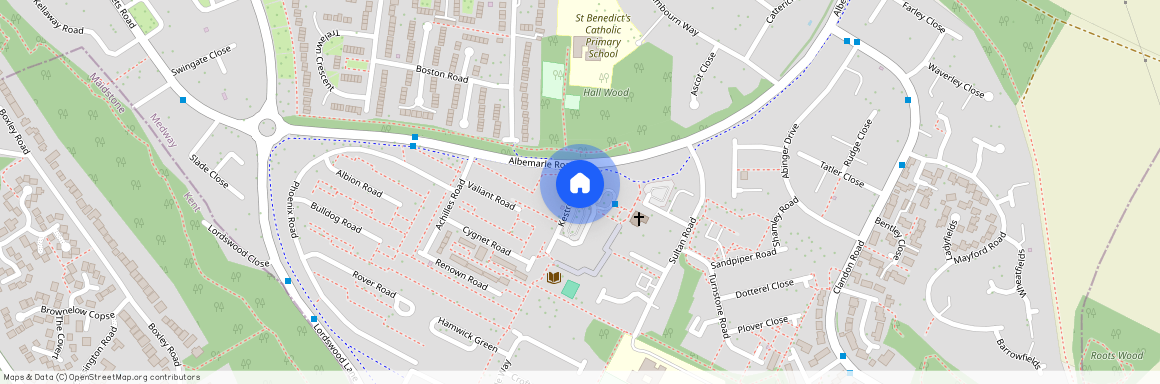 Kestrel Road, ME5 8TZ, Chatham