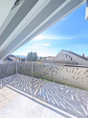 New construction in Denens - 3.5 room apartment - Photo 1