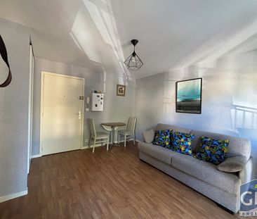 Location Appartement 1 pièce 21m² - Photo 1