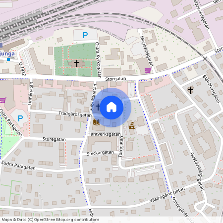 Herrljunga, Torget 2 A