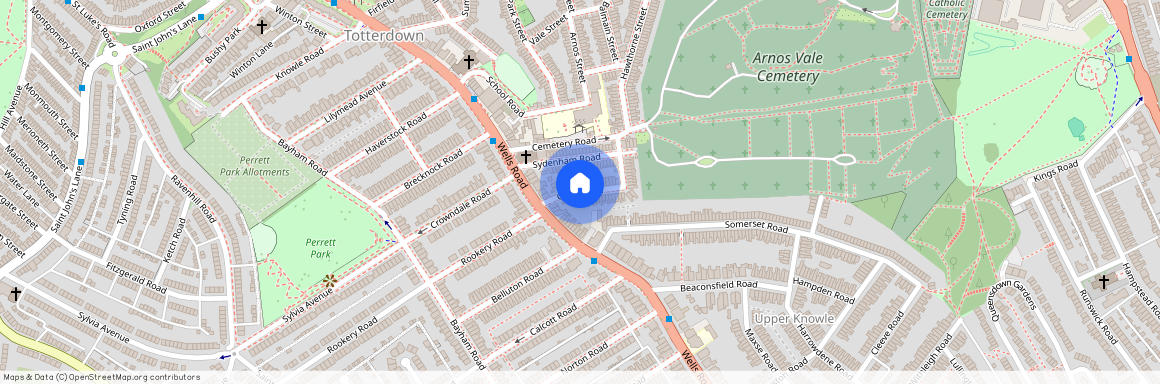 Clyde Road, Knowle, Bristol