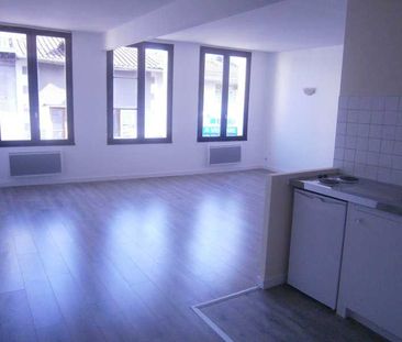 T1 de 40m² – Hyper Centre – LIMOGES – BEGIP - Photo 3