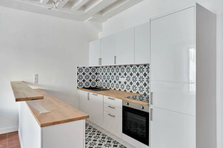 Location appartement, Paris 5ème (75005), 2 pièces, 47.65 m², ref 85239470 - Photo 2